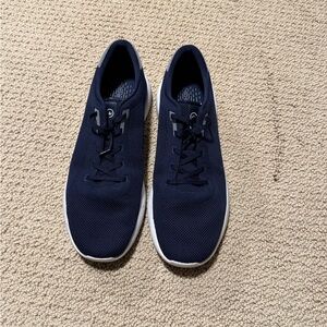 Peter Millar Deep Blue Sneakers
